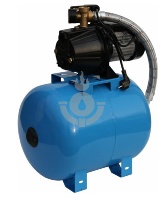 Станция насосная ETERNA APS-100/24, 750Вт, 24л, 3600л/ч, 50м, чугун[1]