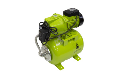Станция насосная AQUATTRO 650Вт, 24л, 3000л/ч, 45м, чугун [1/1]