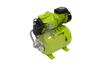 Станция насосная AQUATTRO 650Вт, 24л, 3000л/ч, 45м, чугун [1/1]