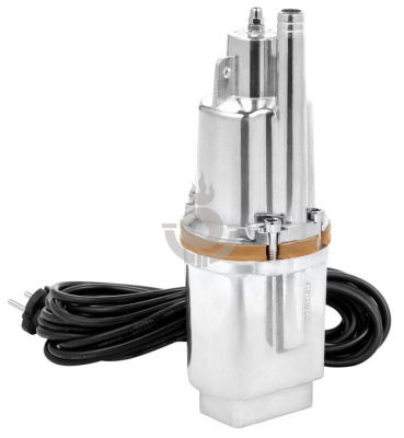 Насос вибрационный AQUATTRO 300Вт, 70м, кабель 40м,1080 л/ч, сверху [1/4]
