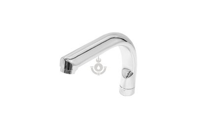 Излив для кухни высокий AQUATTRO Q01-9809 19 см [5/50]