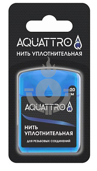 Нить уплотнительная AQUATTRO 20 м [1/100]