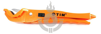 Ножницы для пластиковых труб TIM 16-20, оранжевый [10/40]